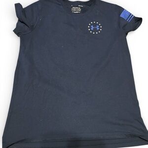 Under Armour Navy Blue T-Shirt